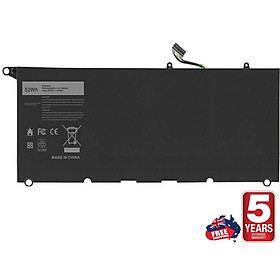 Mua Pin Dùng Cho Laptop Dell 13 9343 9350 JD25G Battery 52Wh