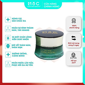 Hình ảnh Kem Face Collagen 5 in 1 Mộc 45g