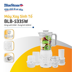 Mua Máy xay sinh tố Bluestone BLB-5335W  Kèm 4 Cối Đa Dụng  Hàng chính hãng