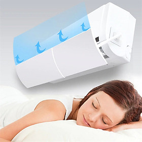 Tấm chắn đổi hướng gió điều hòa , máy lạnh D124 ( số lượng 2 tấm )