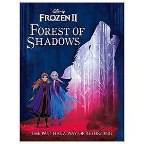 Disney Frozen 2: Forest Of Shadows