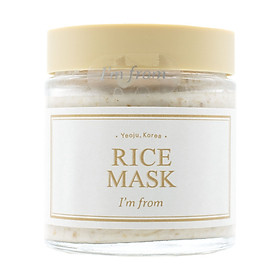 Mặt Nạ Dưỡng Sáng Da I'm From Rice Mask