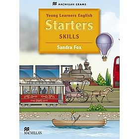 Hình ảnh YLE Skills Starters: Pupil Book