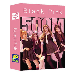 Bộ ảnh thẻ nhóm nhạc IDOL