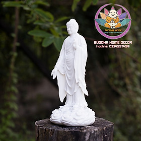 Mua Tượng Phật A Di Đà cao 23cm trang trí nhà cửa  phong thủy  thờ cúng
