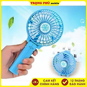 Mua Quạt cầm tay mẫu trơn