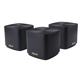 Hệ thống MESH WI-FI 6 ASUS XD4 (B-3-PK) Mini ZenWiFi AX1800 Băng Tần Kép - Hàng Chính Hãng