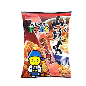 Bánh sợi giòn OYATSU vị mì kéo cay (78g)