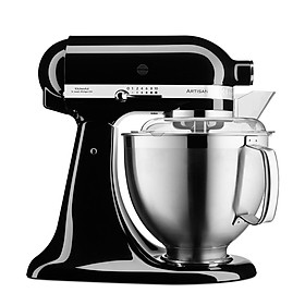 Mua Máy Trộn KitchenAid Artisan KSM150 4.8L Điện 220V - Màu đen - Hàng Chính Hãng