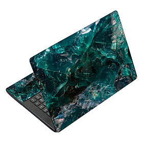 Mua Miếng Dán Decal Dành Cho Laptop - Vân Đá LTVD - 015