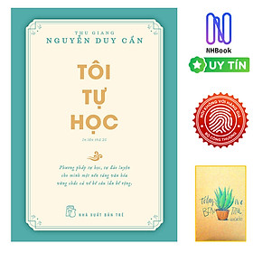 Download sách Sách Tôi Tự Học (Tái Bản)- Free bookcare