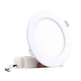 Mua Đèn LED Panel tròn 90/7W Rạng Đông PT04 90/7W