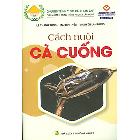 Cách Nuôi CÀ CUỐNG