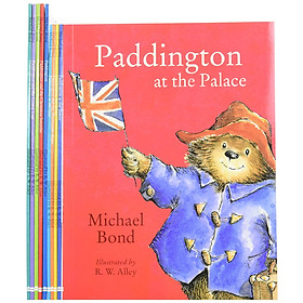 Nơi bán Paddington Bear 10 Books Collection Pack Set - Giá Từ -1đ