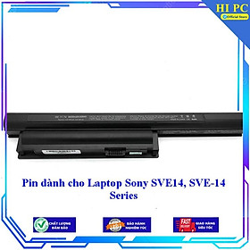 Pin dành cho Laptop Sony SVE14 SVE-14 Series - Hàng Nhập Khẩu