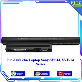 Mua Pin dành cho Laptop Sony SVE14 SVE-14 Series - Hàng Nhập Khẩu