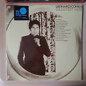 Đĩa than - LP - Leonard Cohen - Greatest hits -  New vinyl record