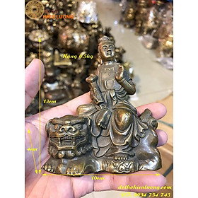 Bồ Tát Văn Thù Phổ Hiền