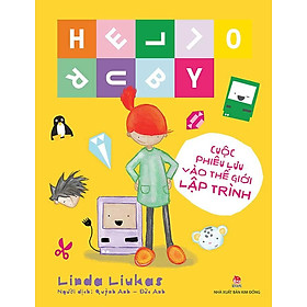 Hello Ruby - Cuộc Phiêu Lưu Vào Thế Giới Lập Trình