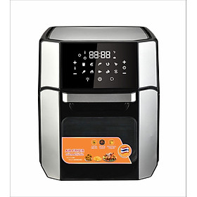 Mua Nồi Chiên Không Dầu Điện Tử Cảm Ứng Dung Tích Siêu Lớn BK-338 (14 lít) - Hàng Chính Hãng