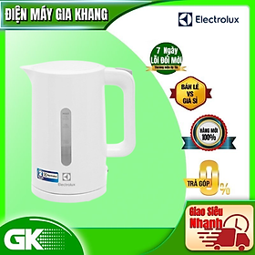 Bình đun nước siêu tốc Electrolux E2EK1-100W 1.7L - Hàng chính hãng