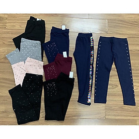 quần legging cho bé gái