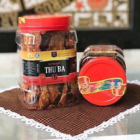 Combo 2 hộp khô bò miếng 500gr tặng 1 gói 50gr