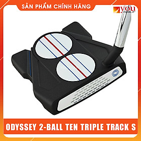 Gậy Golf Putter Odyssey 2-ball Ten Triple Track S