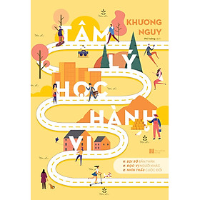 Tâm Lý Học Hành Vi (AZ - Tái Bản 2024)