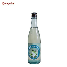 Chai Rượu Sake Nhật Bản YAMAHAI Junmai Muroka Genshu720ml 17%