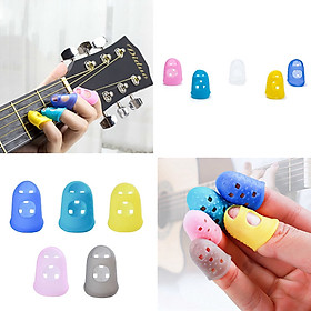 Mua Dụng cụ bảo vệ đầu ngón tay trái khi chơi đàn Guitar - Giúp giảm đau đầu ngón tay