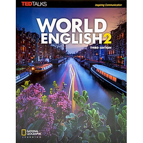 World English 2 With My World English Online - 3rd Edition