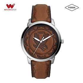 Đồng hồ Nam Fossil dây da FS5543