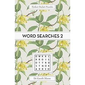 Sách Perfect Pocket Puzzles: Word Searches 2 _ Mom 0626