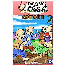 Download sách Truyện Tranh Trạng Quỷnh - Tập 400: Cồn Dừa