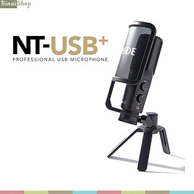 Mua Rode NT-USB - Micro thu âm - Hàng Chính Hãng