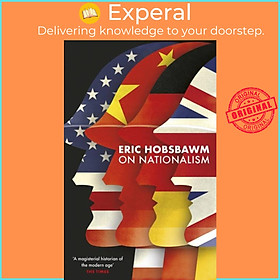 Sách - On Nationalism by Eric Hobsbawm (UK edition, paperback)