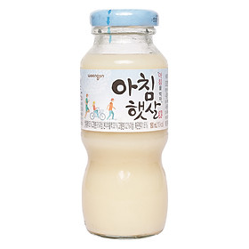 Nước gạo WOONGJIN 180ml x1 Chai