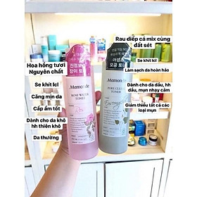 Mua NƯỚC HOA HỒNG MAMONDE 250ML ĐỦ DÒNG