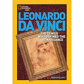 World History Biographies: Leonardo da Vinci: The Genius Who Defined the Renaissance
