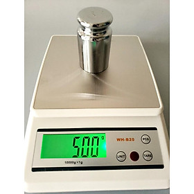 Cân điện tử wh-b20 3kg/0,1g