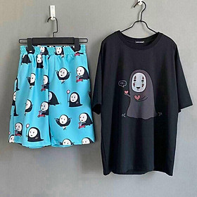 SET THUN NỮ COTTON,NHIỀU MÀU SẮC XINH XẮN,THIẾT KẾ HỌA TIẾT SINH ĐỘNG LANA FASHION