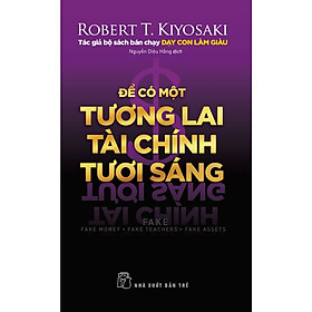 Sách Phân Tích Tài Chính- Ngân Hàng: Để Có Một Tương Lai Tài Chính Tươi Sáng