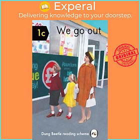 Sách - We Go Out : Dung Beetle Book 1c by Miriam Elia