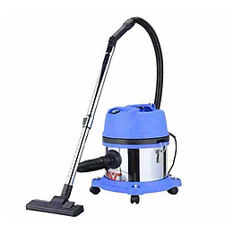 Hình ảnh Máy hút bụi gia đình công suất cao 1400w dung tích 20L- hút khô hút ướt thùng inox cao cấp