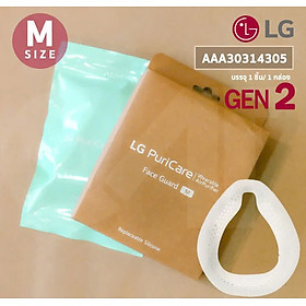 BẢO VỆ MẶT THAY THẾ CHO KHẨU TRANG LỌC KHÔNG KHÍ LG PURICARE (AP551A) – HÀNG CHÍNH HÃNG