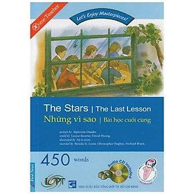 Happy reader - những vì sao - bài học cuối cùng