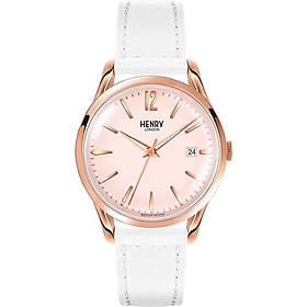 Đồng Hồ Unisex Henry London HL39 S 0112 Pimlico