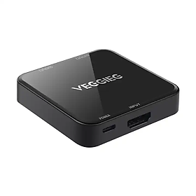 Mua Bộ Chia HDMI 1 ra 2 HDMI Splitter Hàng Chính Hãng Veggieg VHD06 Cho Độ Phân Giải 4K*2K/30Hz