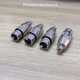 Mua rắc canon cái ra AV hàng xịn